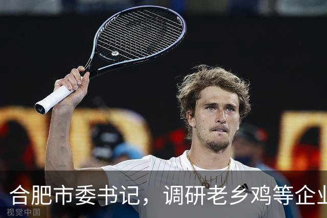 合肥市委书记，调研老乡鸡等企业