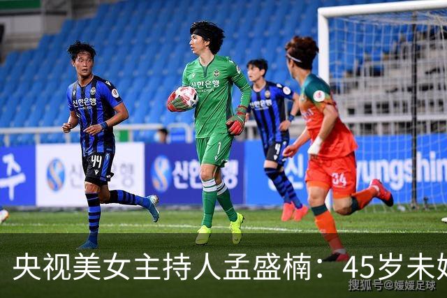 央视美女主持人孟盛楠：45岁未婚单身，并不是她找对象挑剔